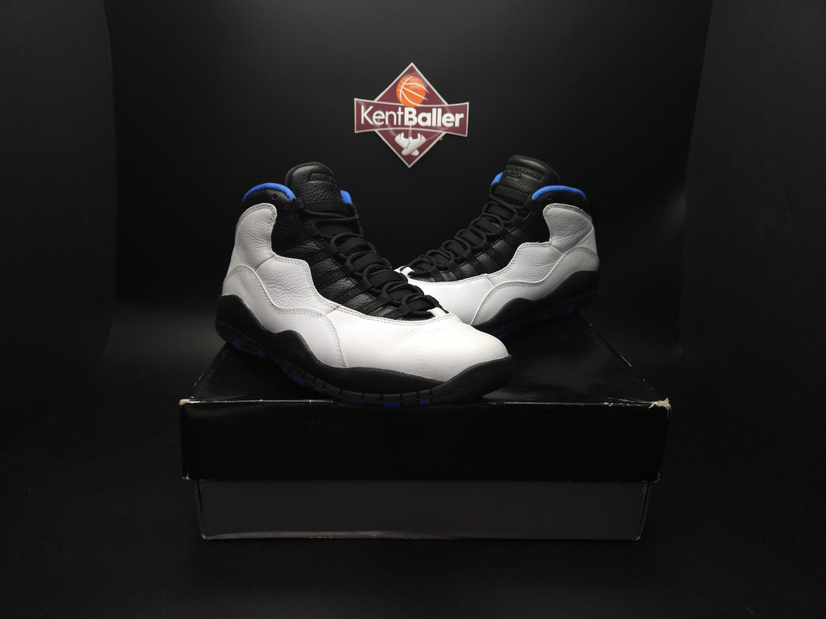 Air Jordan 10 Retro Orlando – KentBaller