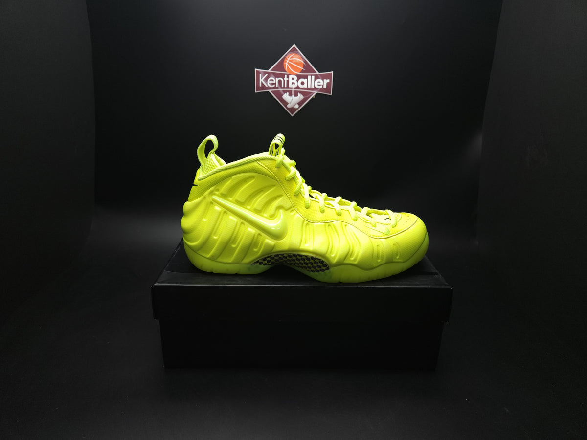 air foamposite volt