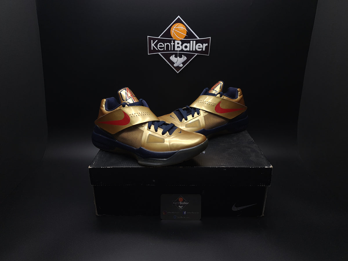 Kd 4 best sale gold medal