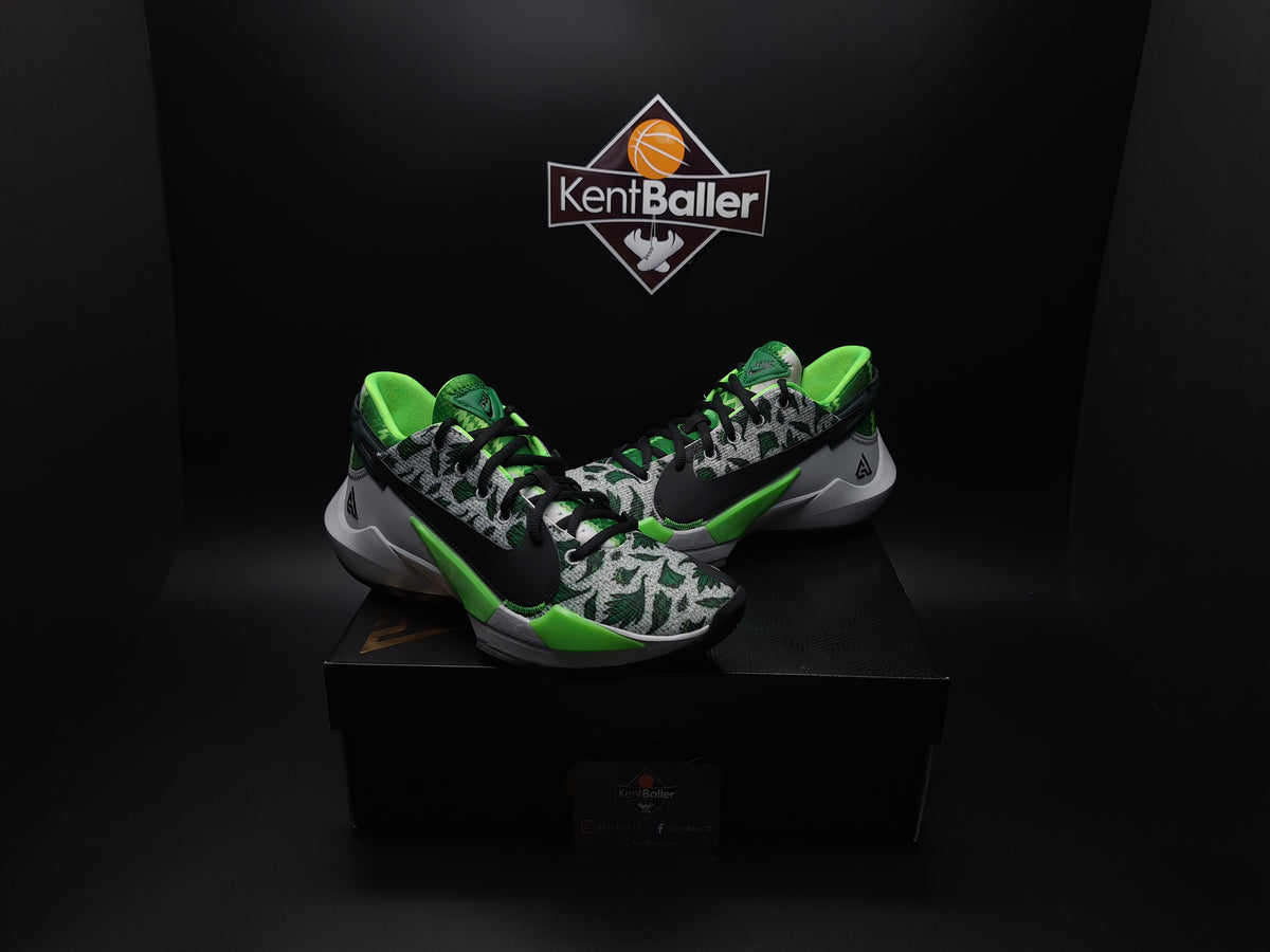 Nike Zoom Freak 2 Naija – KentBaller