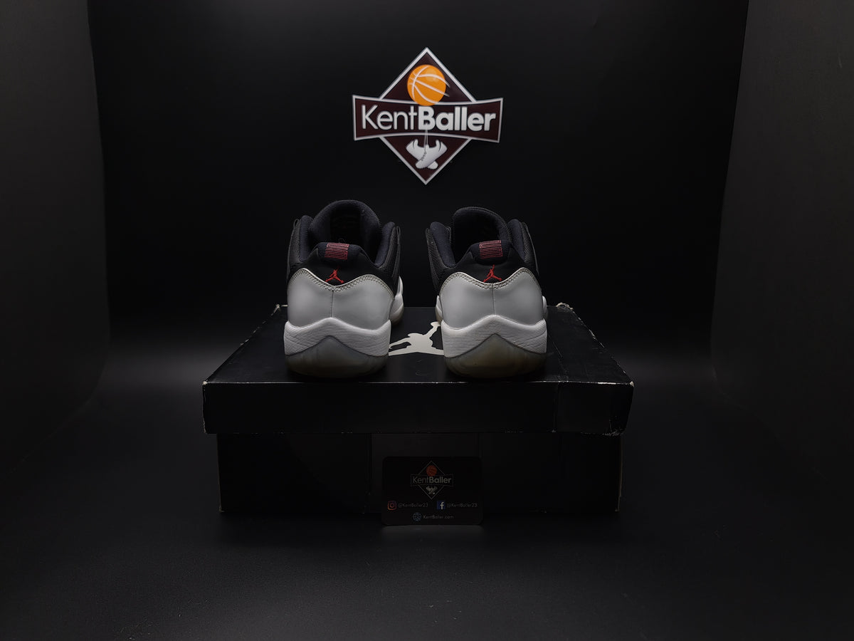 Jordan 11 clearance reverse concord low