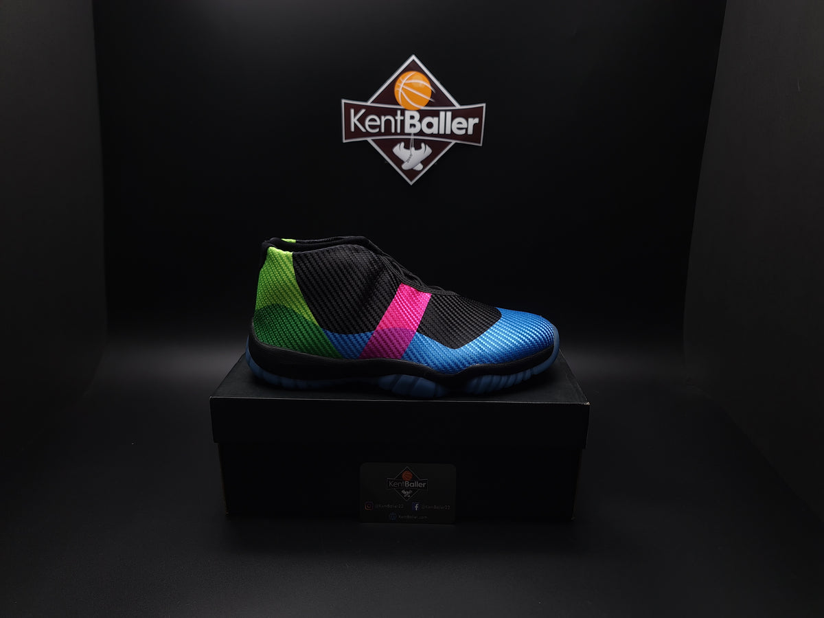 Air Jordan Future Quai 54 Q54 – KentBaller