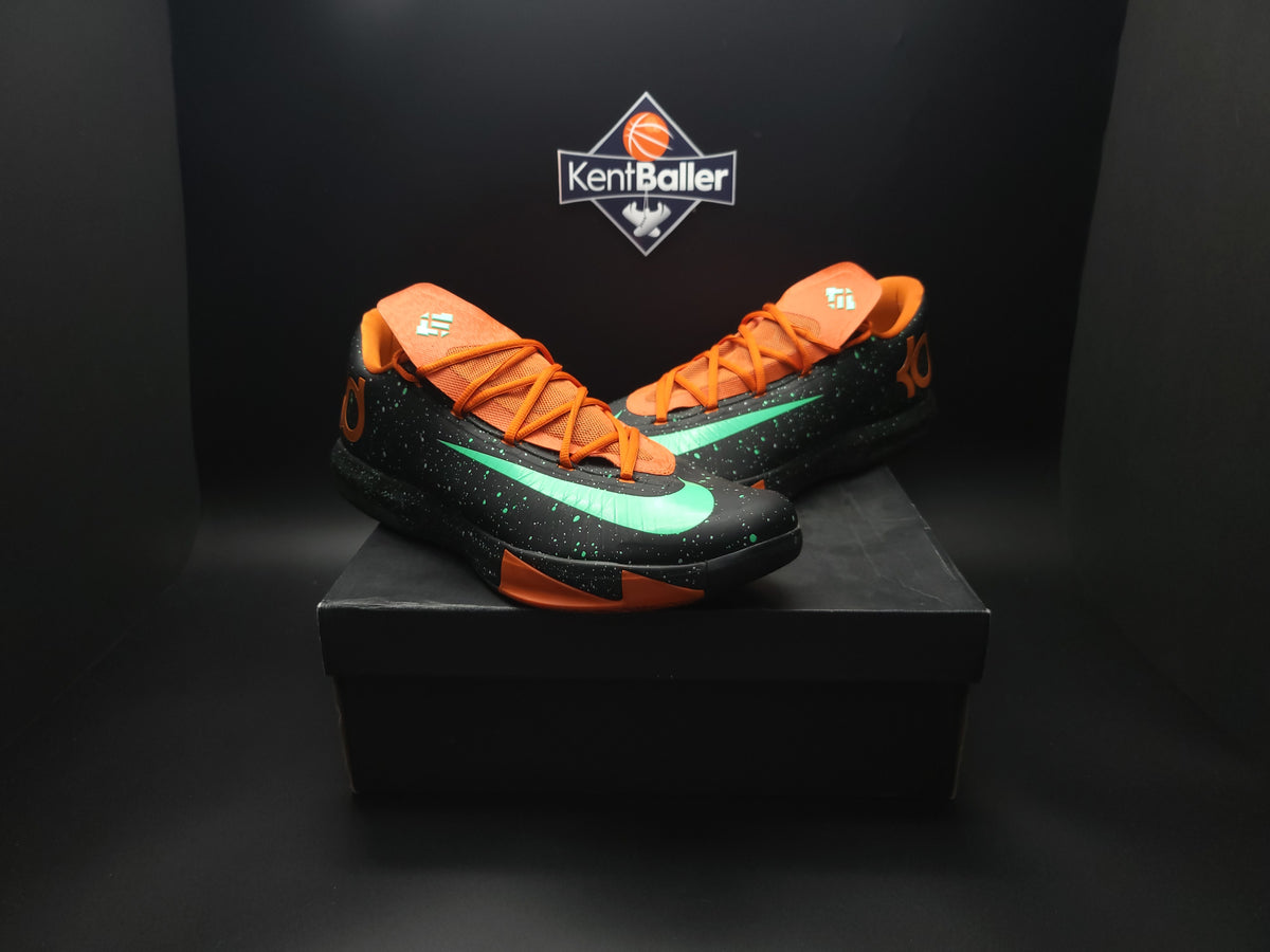 Nike KD Texas – KentBaller
