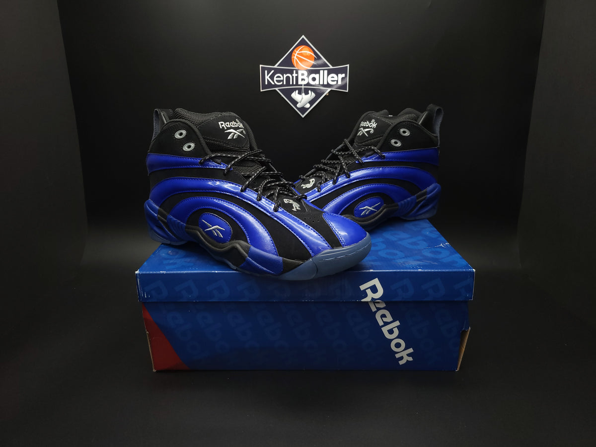 Reebok Shaqnosis OG Orlando Magic