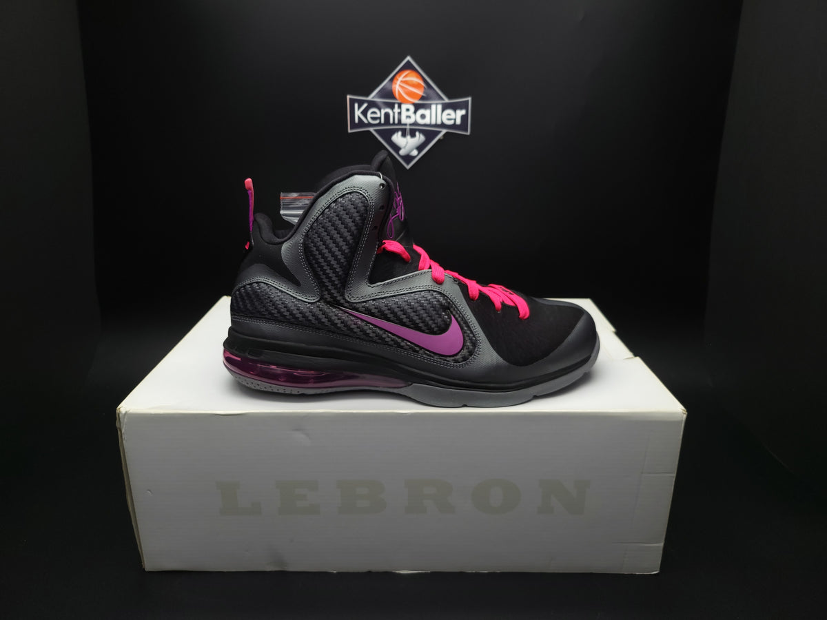 Nike LeBron 9 Miami Nights – KentBaller