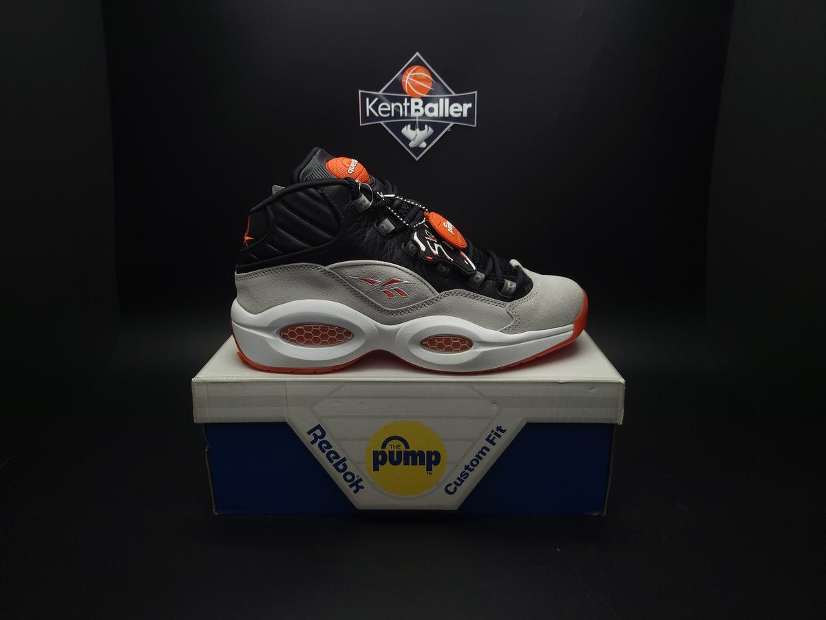 reebok the pump custom fit