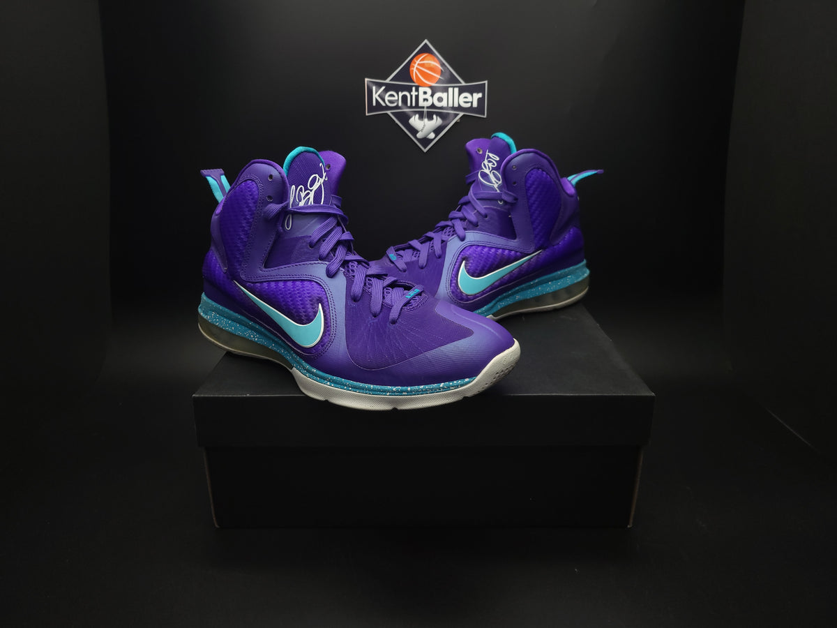 lebron 9 summit lake