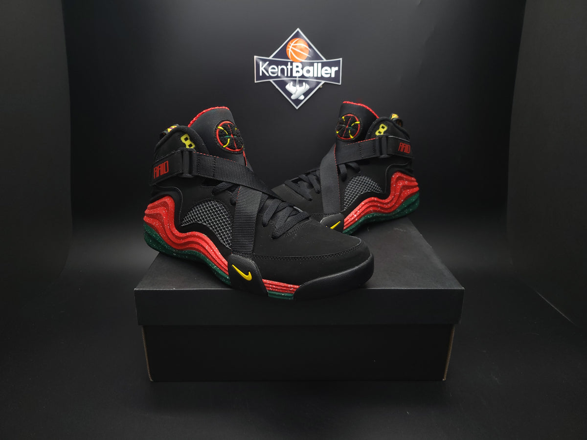 Nike Lunar Raid Urban Jungle Gym – KentBaller