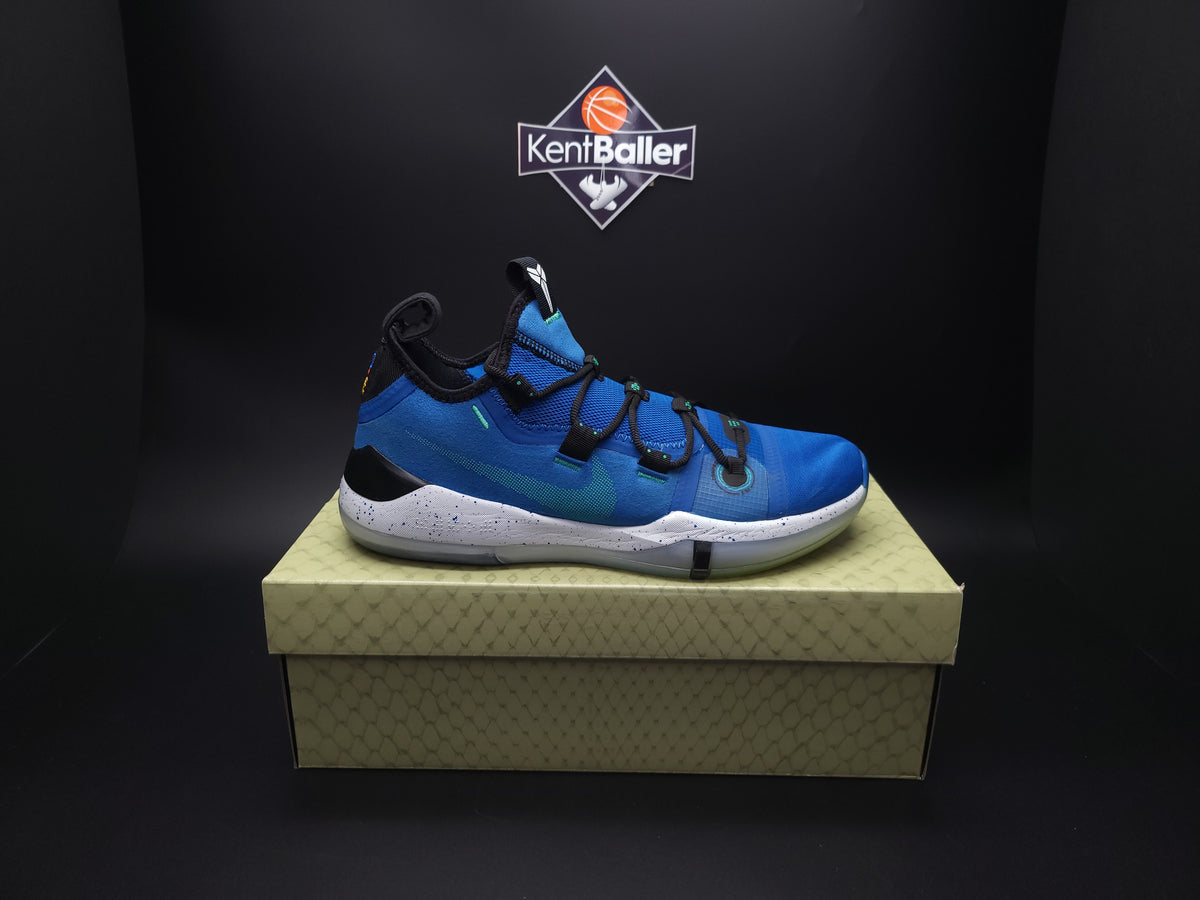 Kobe exodus store military blue