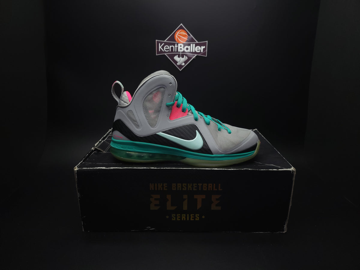 Lebron 9s south fashion beach