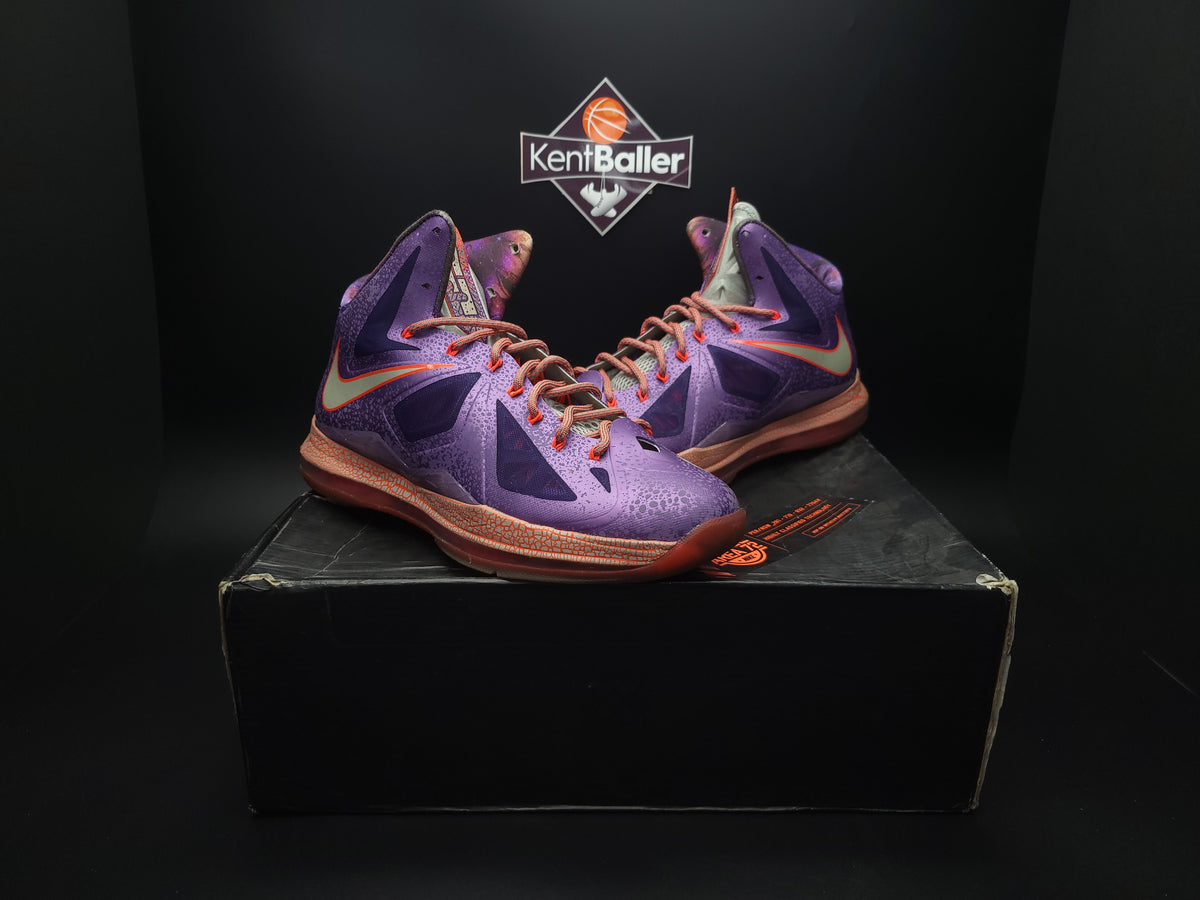 Nike LeBron 10 All Star Area 72 – KentBaller