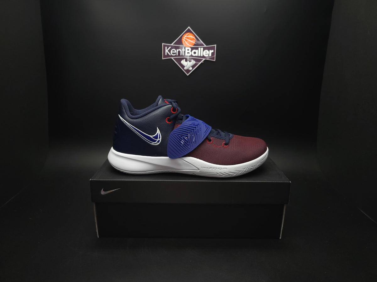 kyrie flytrap 3 obsidian
