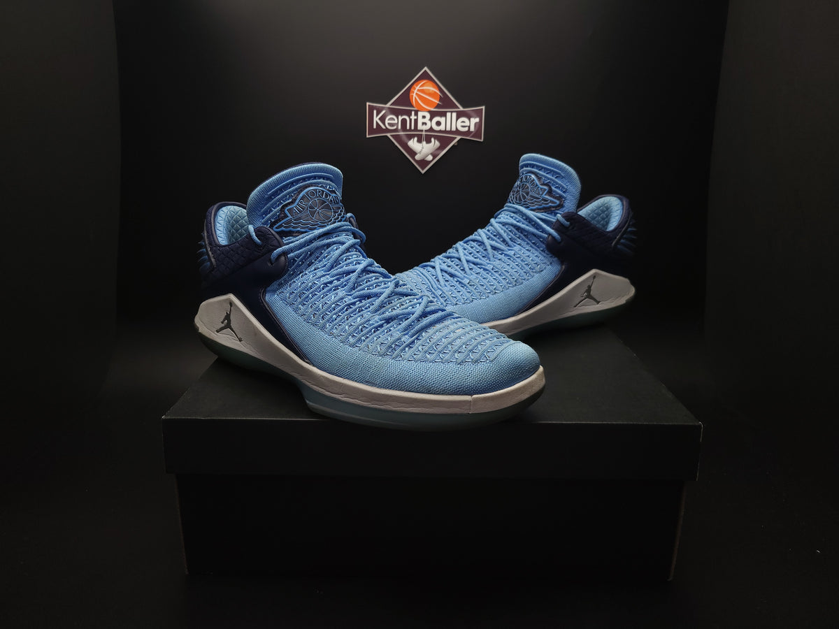 Air Jordan 32 XXXII Low UNC Win Like 82 – KentBaller