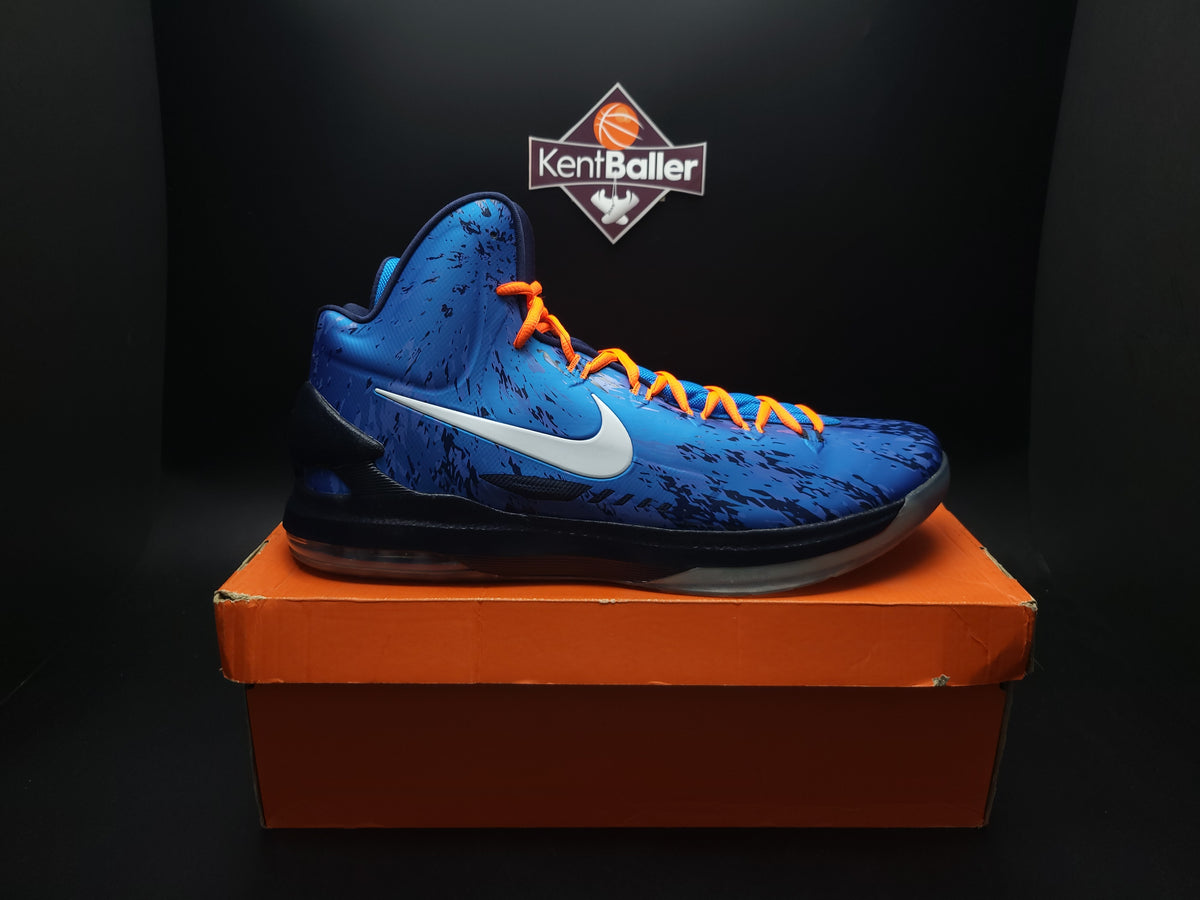 Nike KD V Kevin Durant PLAYERS EDITION SAMPLE – KentBaller