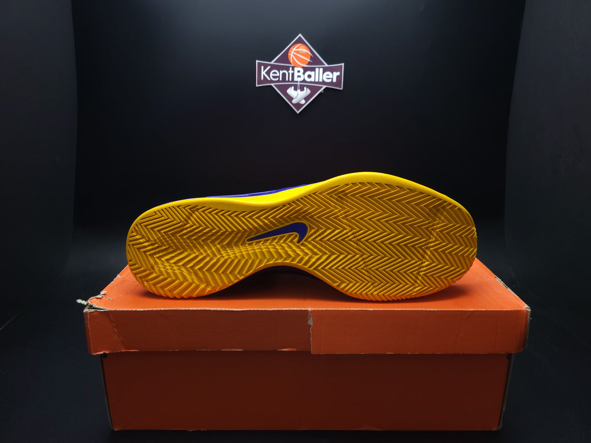 Nike Zoom Hyperfuse 2012 Stephen Curry PLAYER EDITION SAMPLES â KentBaller