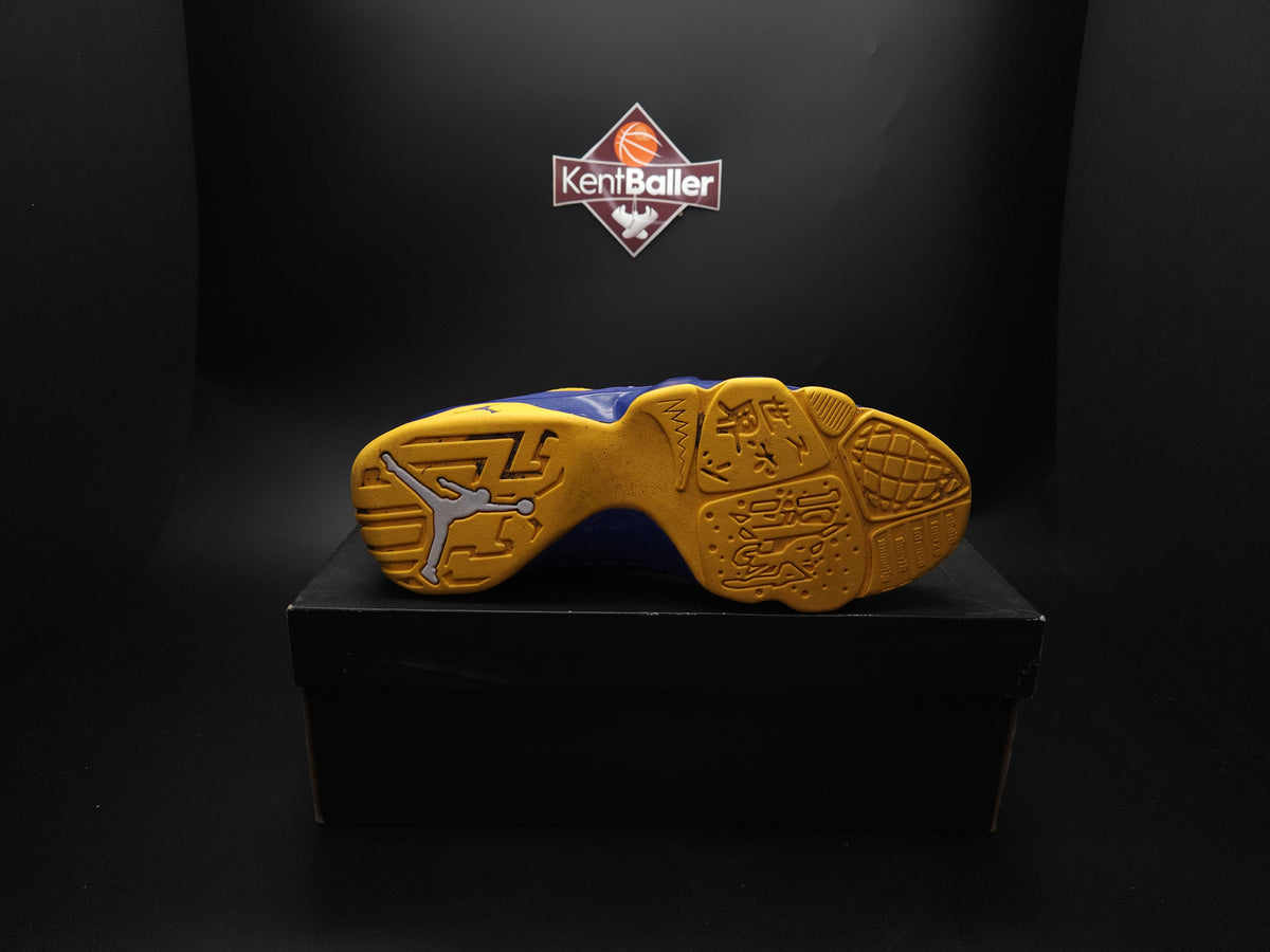 Air Jordan Retro Calvin Bailey PE – KentBaller