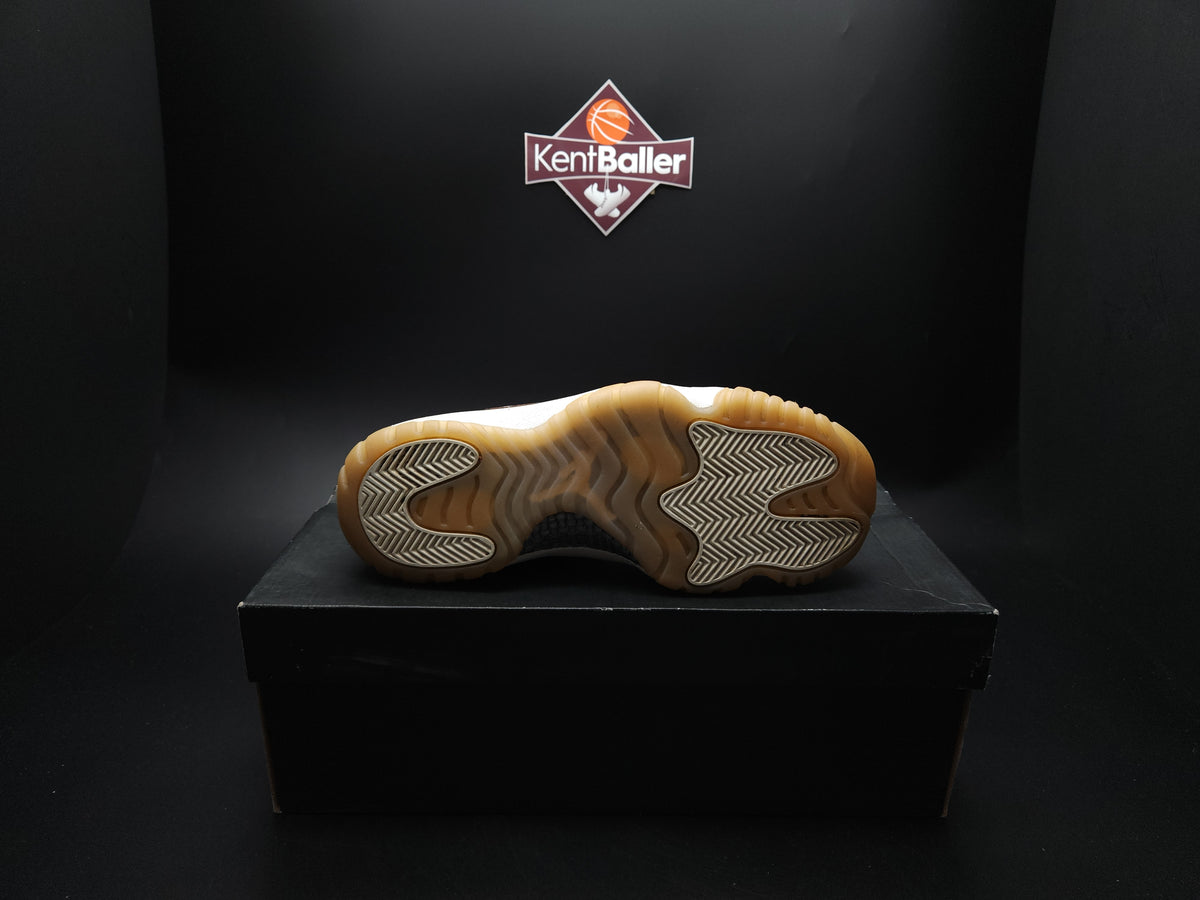 air jordan 11 retro low rose gold