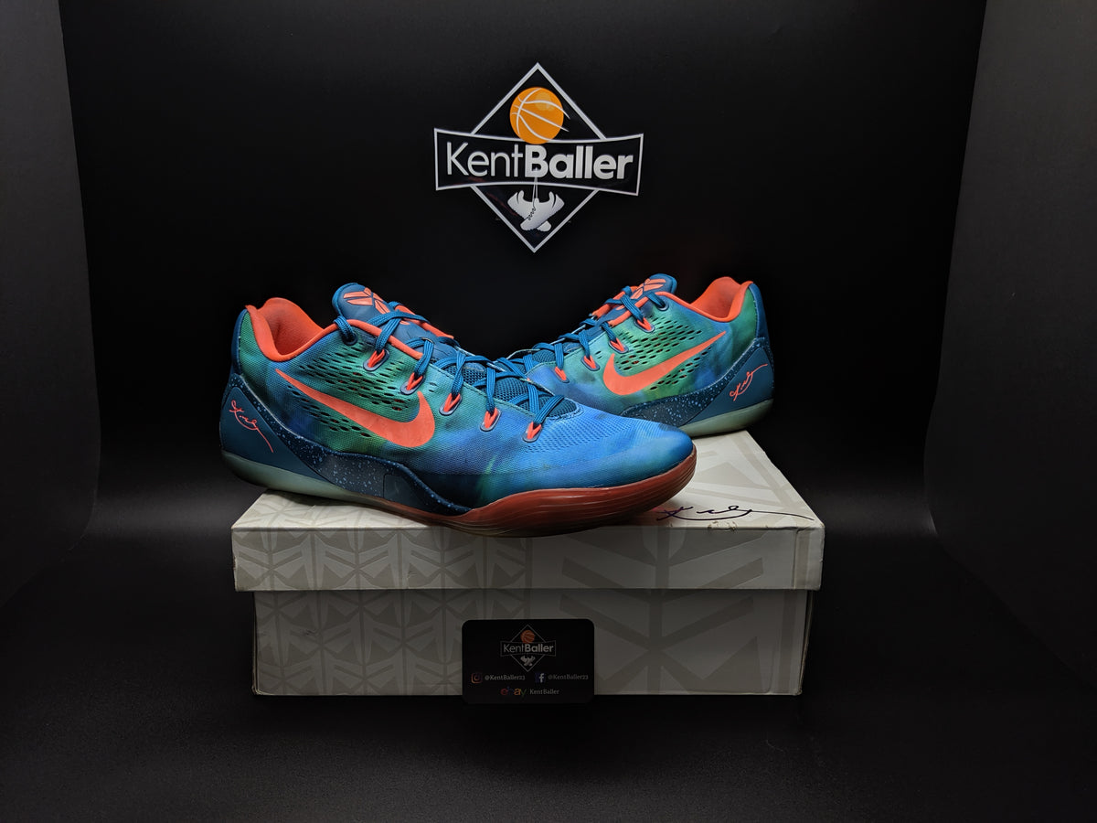 Nike Kobe 9 EM Low Peach Jam | KENT BALLER – KentBaller