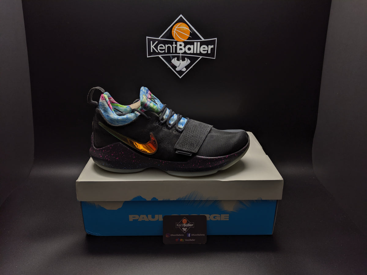 Nike PG EYBL PROMO SAMPLE - Main Image