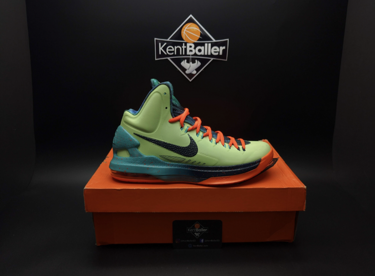Kd top v nike