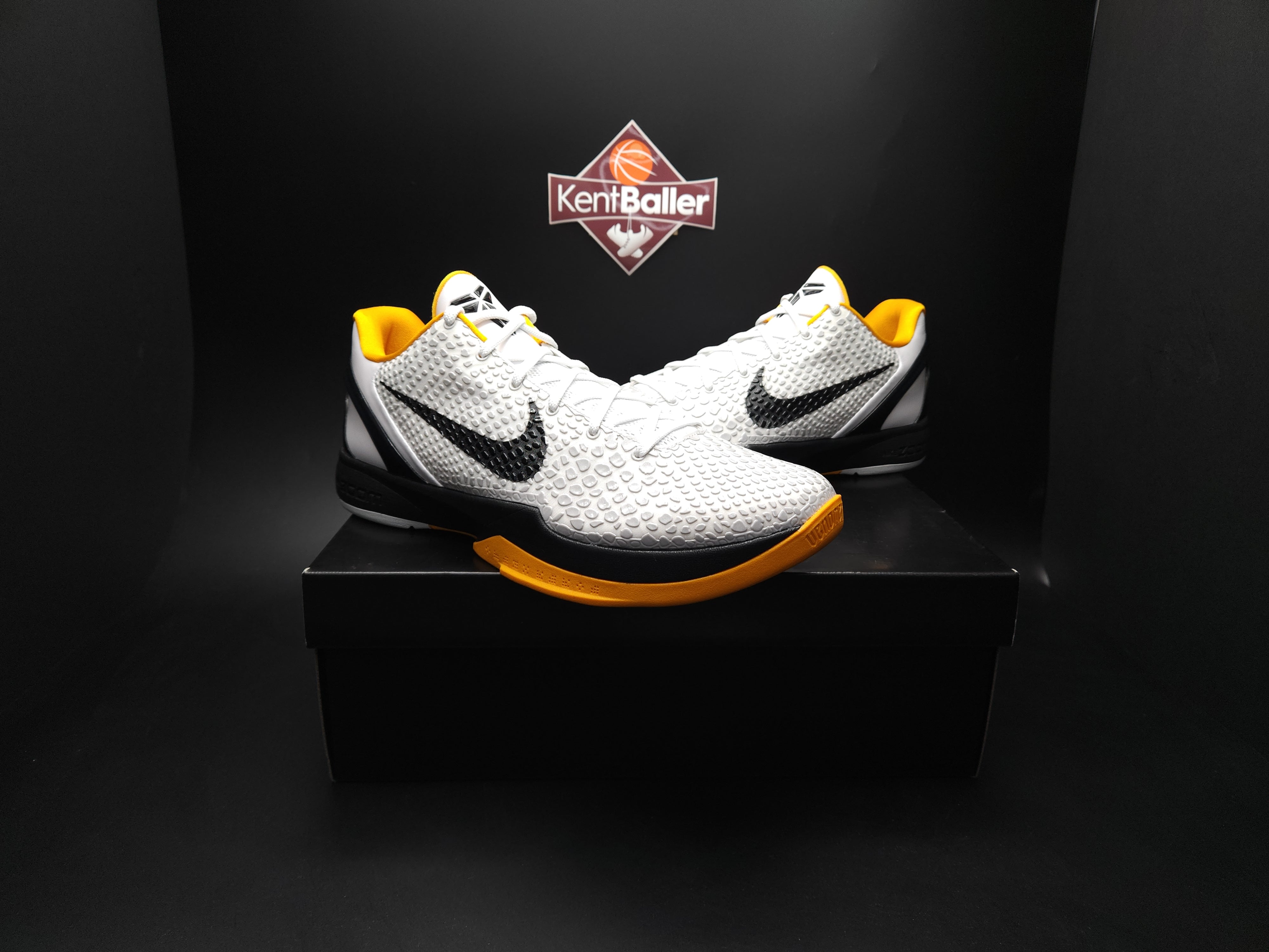 専用　Nike Kobe 6 Protro White Del Sol 29cm Amazon.com | Nike Men's Zoom Kobe 6 Protro White Del Sol