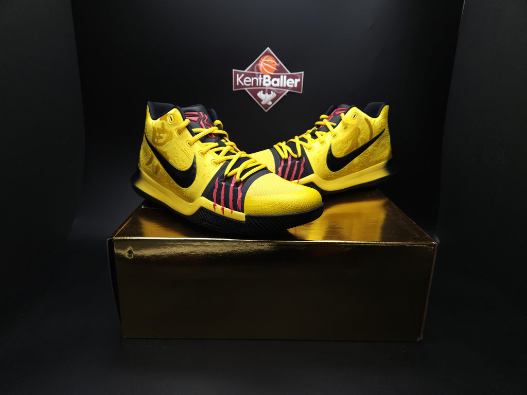 Nike Kyrie Mamba Mentality Bruce Lee – KentBaller