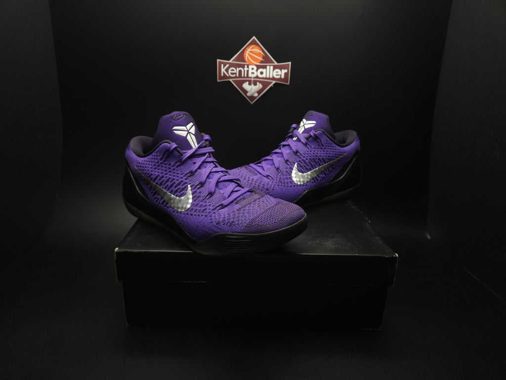 Nike Kobe Elite Low Michael Jackson Moonwalker1