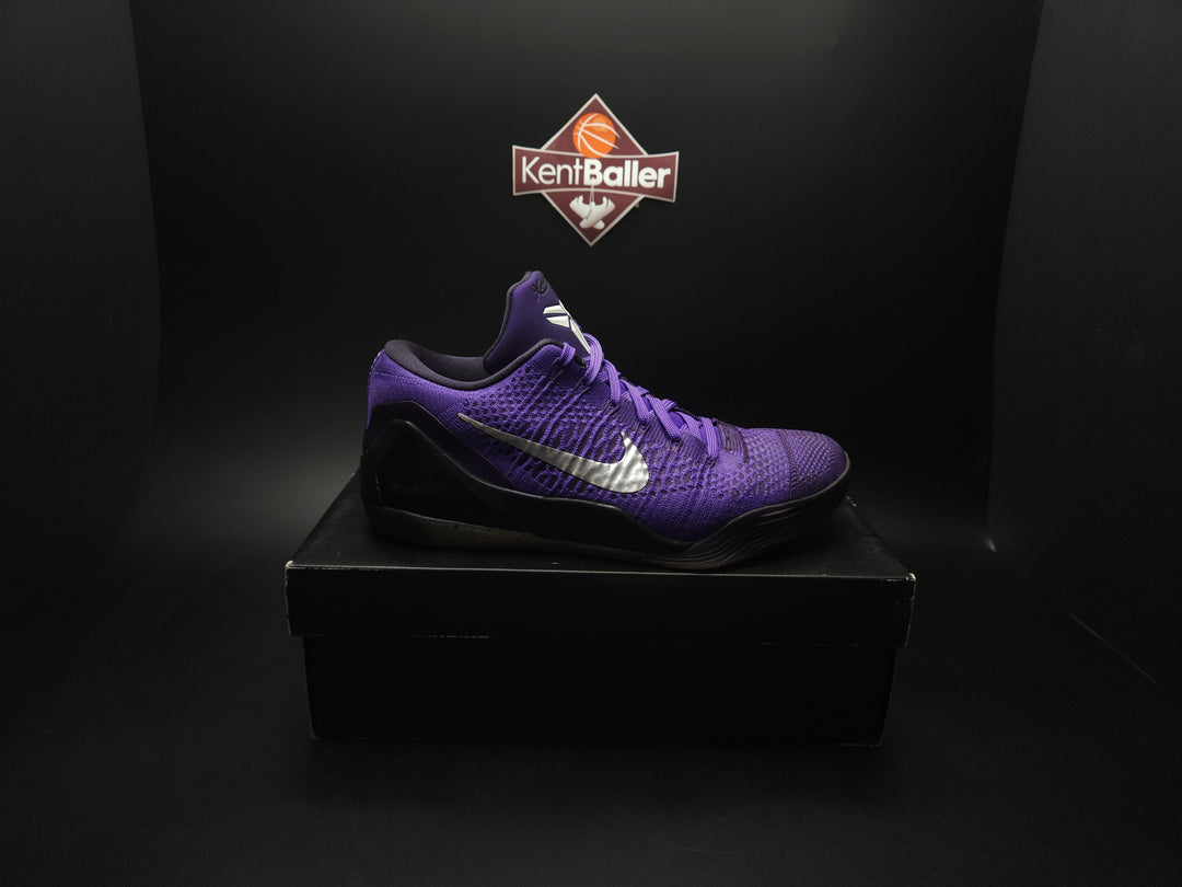 Nike Kobe 9 Elite Low Michael Jackson Moonwalker – KentBaller