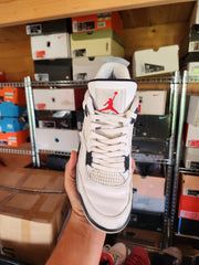 Air Jordan 4 Retro White Cement (2016)