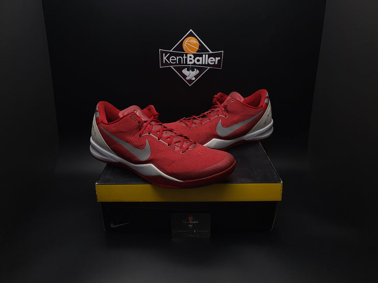 Nike Kobe 8 University Red