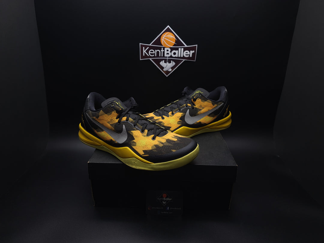 Nike Kobe 8 Sulfur – KentBaller