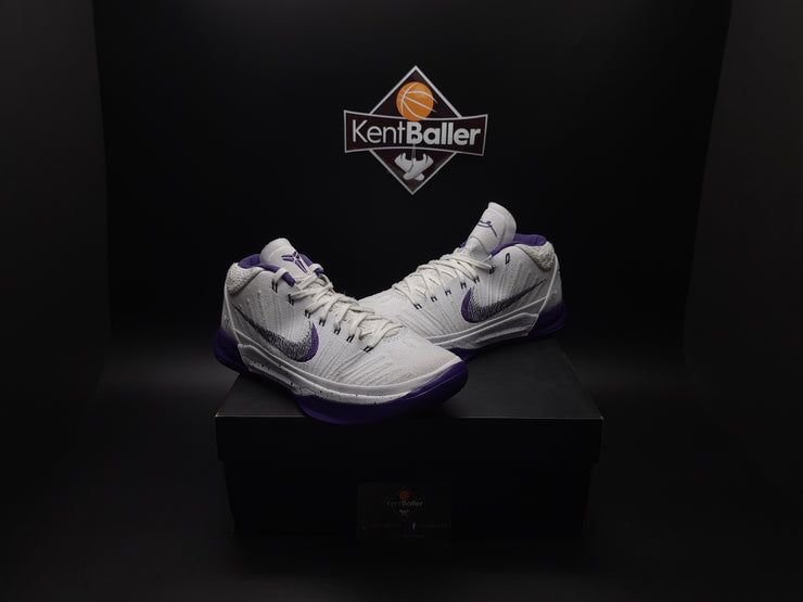 Nike Kobe A.D. Baseline White Court Purple