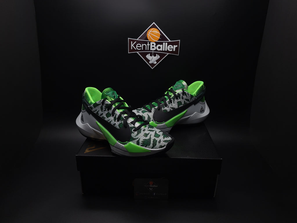 Nike Zoom Freak Naija