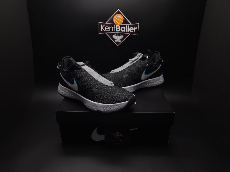 Nike PG 4 Black Grey Teal