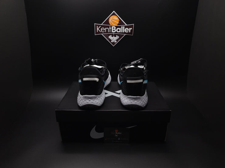 Nike PG 4 Black Grey Teal