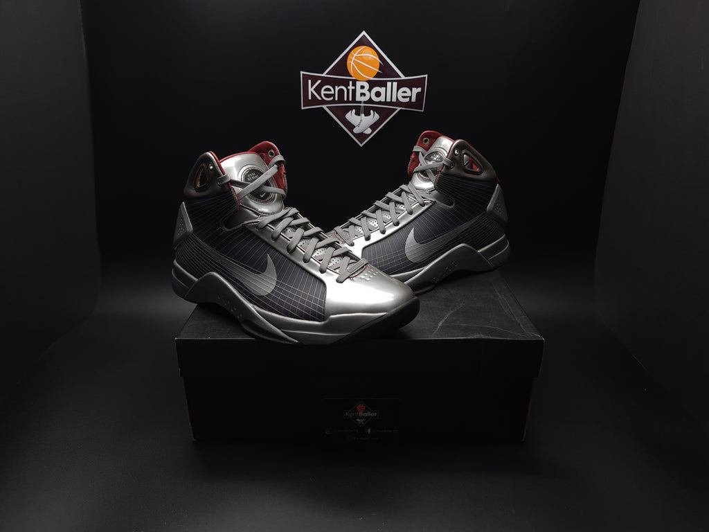 Nike Hyperdunk 08 Aston Martin x Kobe Bryant – KentBaller