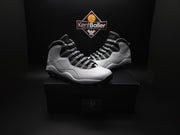 Air Jordan 10 Retro Steel