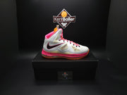 Nike LeBron 10 Reverse Miami ID