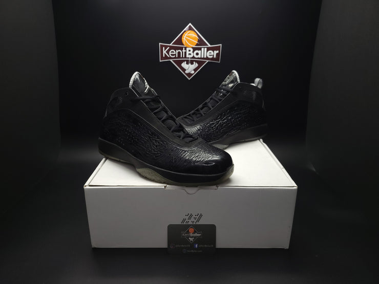 Air Jordan 2011 Black Dark Charcoal