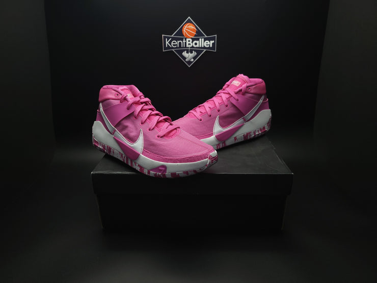 Nike KD 13 Kay Yow Think Pink UNRELEASED