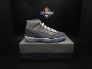 Air Jordan 11 Retro Cool Grey (2021)