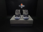 Air Jordan 11 Retro Cool Grey (2021)