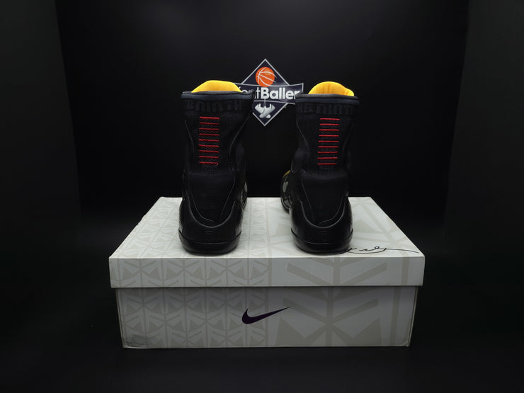 Nike Kobe 9 Elite Inspiration