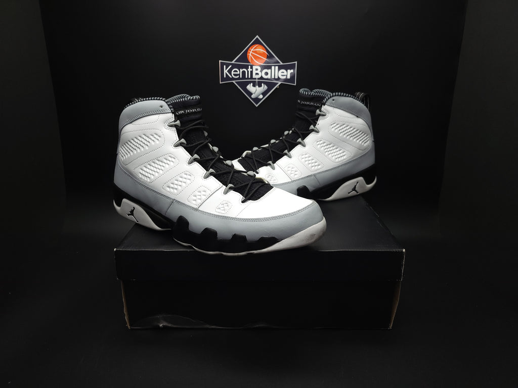 Air jordan 9 birmingham barons for sale online