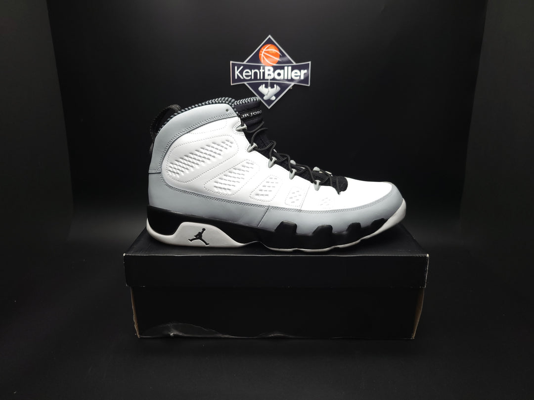 Air Jordan 9 Retro Barons – KentBaller