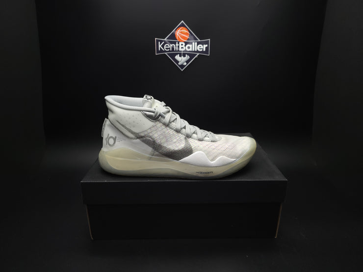 Nike zoom kd 12 wolf grey Clearance