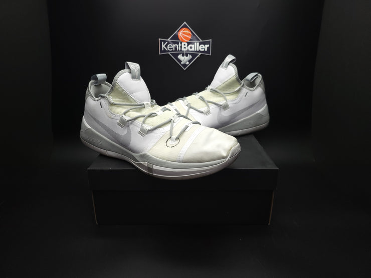 Nike Kobe AD Exodus TB White Grey