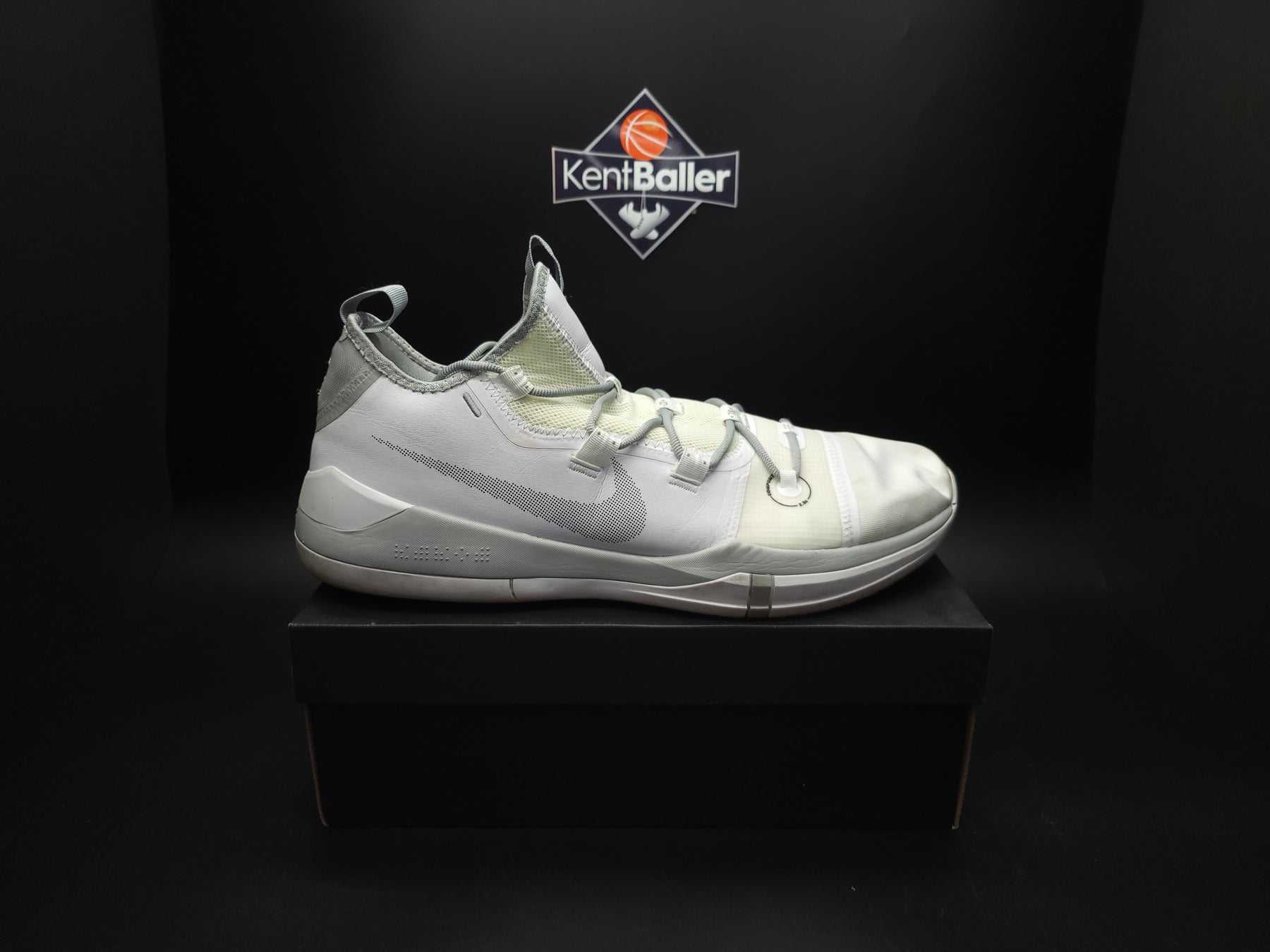 Kobe ad exodus sales white