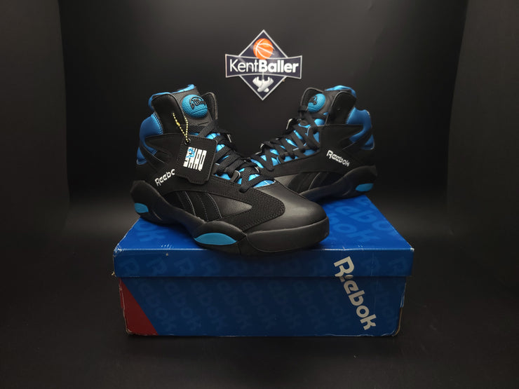 Reebok Shaq Attaq Azure Blue