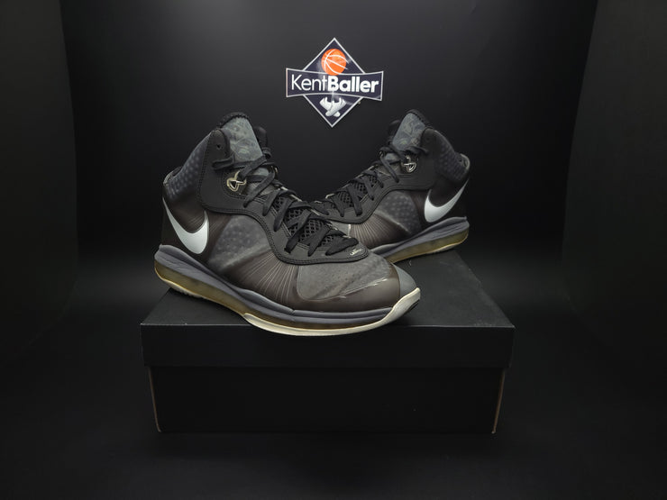 Nike LeBron 8 V/2 Cool Grey